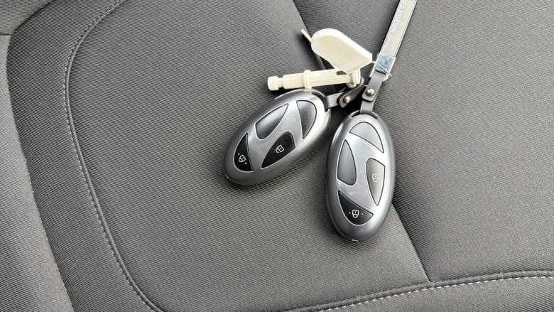 Hyundai TUCSON 1.6T Hybrid Advance 5dr Auto Hybrid Estate